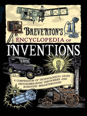 cover image of Breverton's Encyclopedia of Inventions